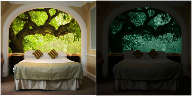 Wall Mural Posters glow-in-the-dark posters - glowing wall art Wall Mural Posters glow-in-the-dark posters - glowing wall art