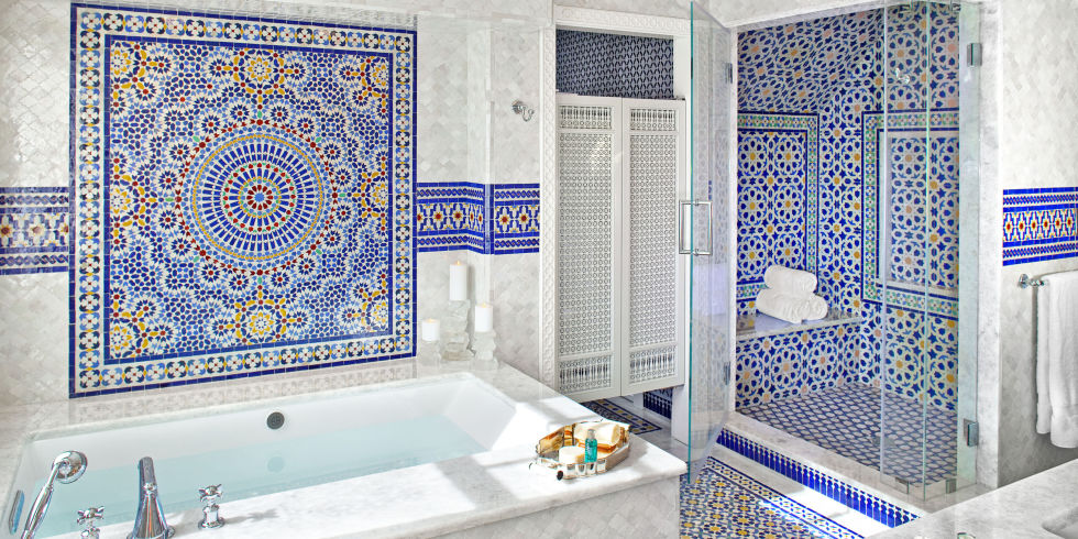 40 bathroom tile design ideas tile backsplash and floor designs ...