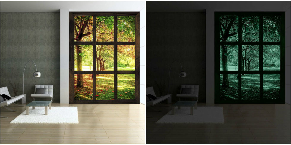 Wall Mural Posters glow-in-the-dark posters - glowing wall art Wall Mural Posters glow-in-the-dark posters - glowing wall art
