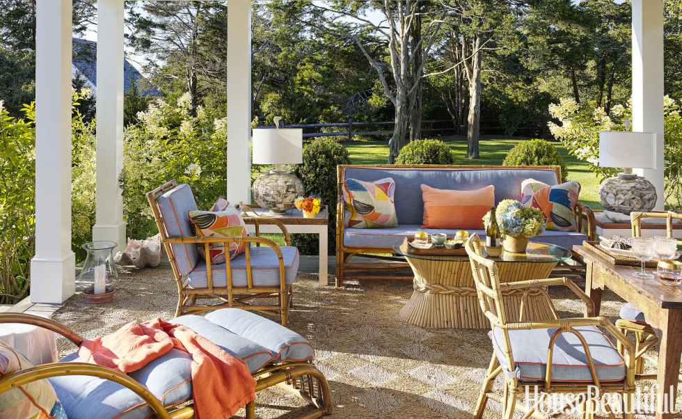 80 patio and outdoor room design ideas and photos Banquette inspiration Outdoor