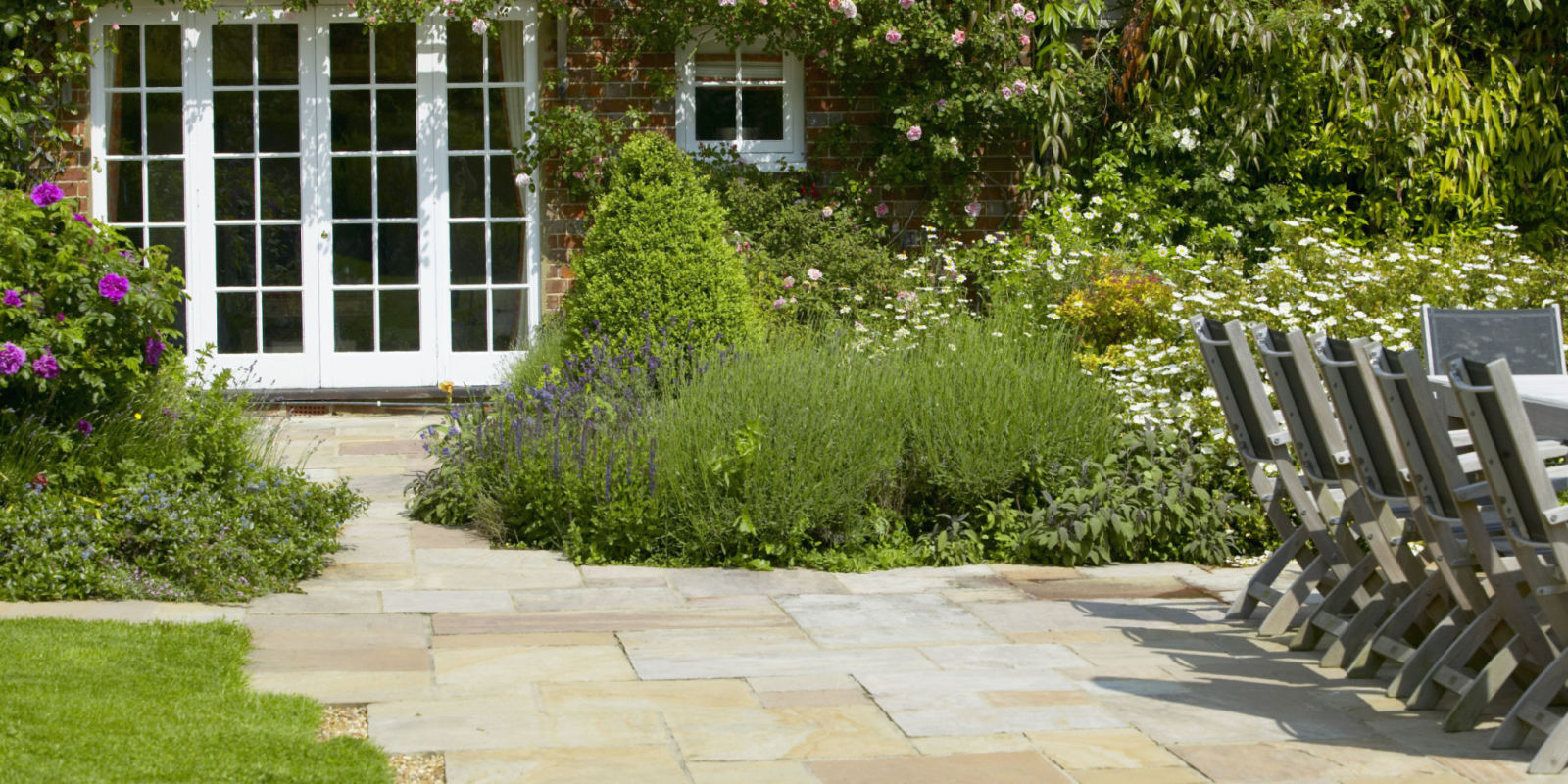 17 Landscaping Ideas for a Low-Maintenance Yard