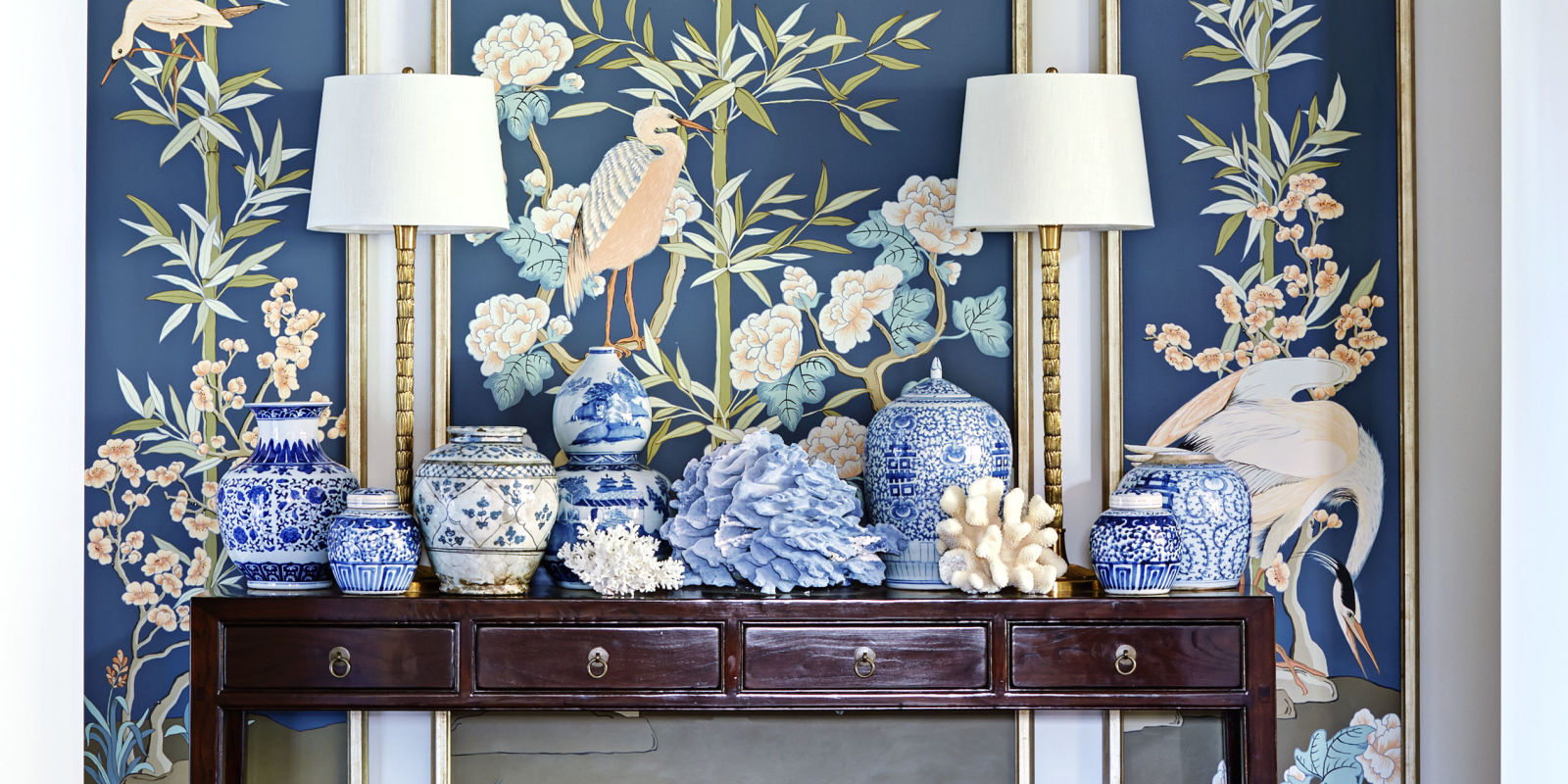 Decorating With Blue And White blue and white decor and rooms - decorating with blue and blue Decorating With Blue And White blue and white decor and rooms - decorating with blue and blue