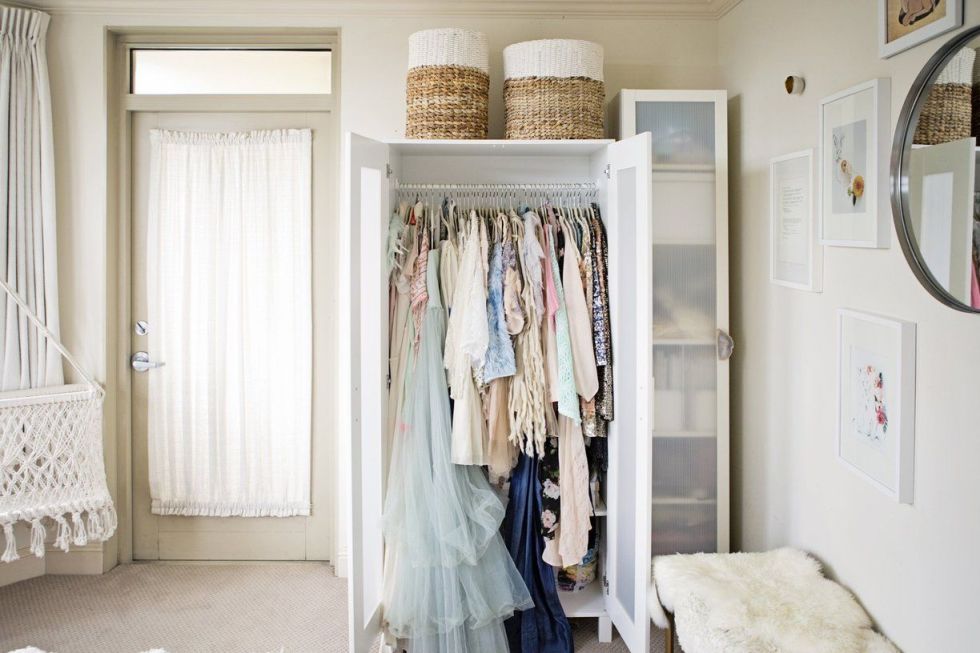 Storage Ideas For A Bedroom Without A Closet - Genius Clothing Storage Ideas for a Bedroom Without a Closet - Genius Clothing Organization Ideas - Storage Ideas For A Bedroom Without A Closet - Genius Clothing