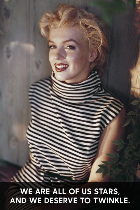 Marilyn Monroe