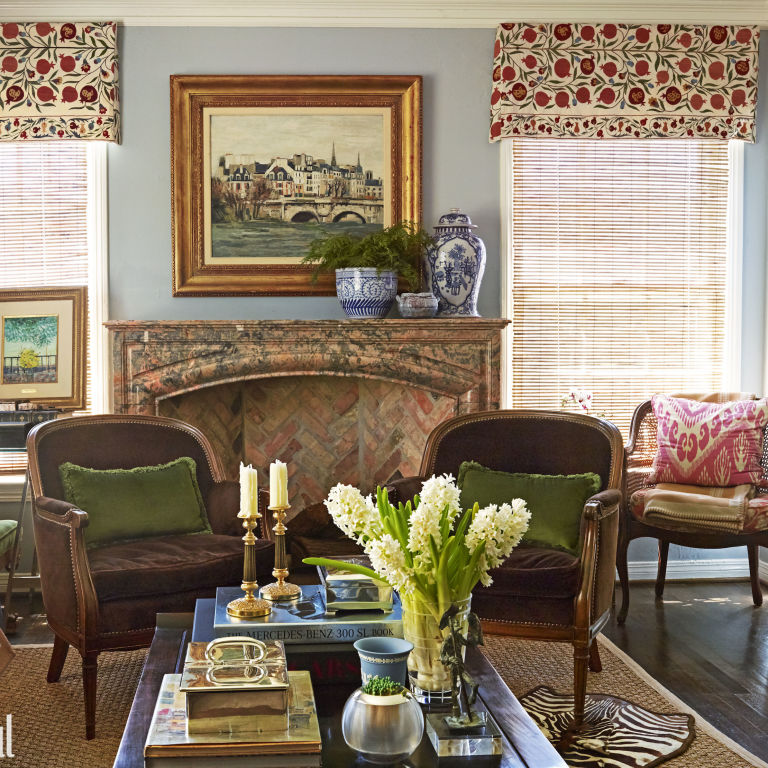 Mackay Boynton Interior Design Colorful and Eclectic Decorating Ideas