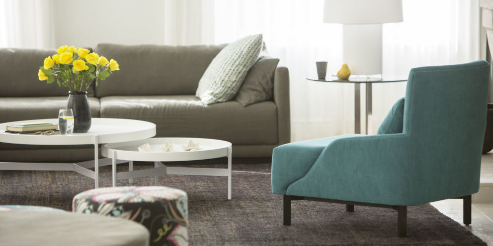 4 Smart Ways to Plan Your Living Room Design