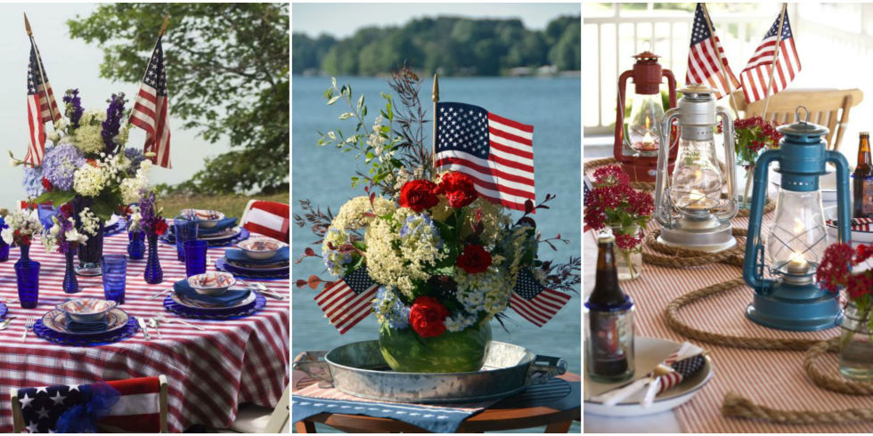 4th Of July Decor fourth of july decorations - fabulous ideas for july 4th celebrations 4th Of July Decor fourth of july decorations - fabulous ideas for july 4th celebrations