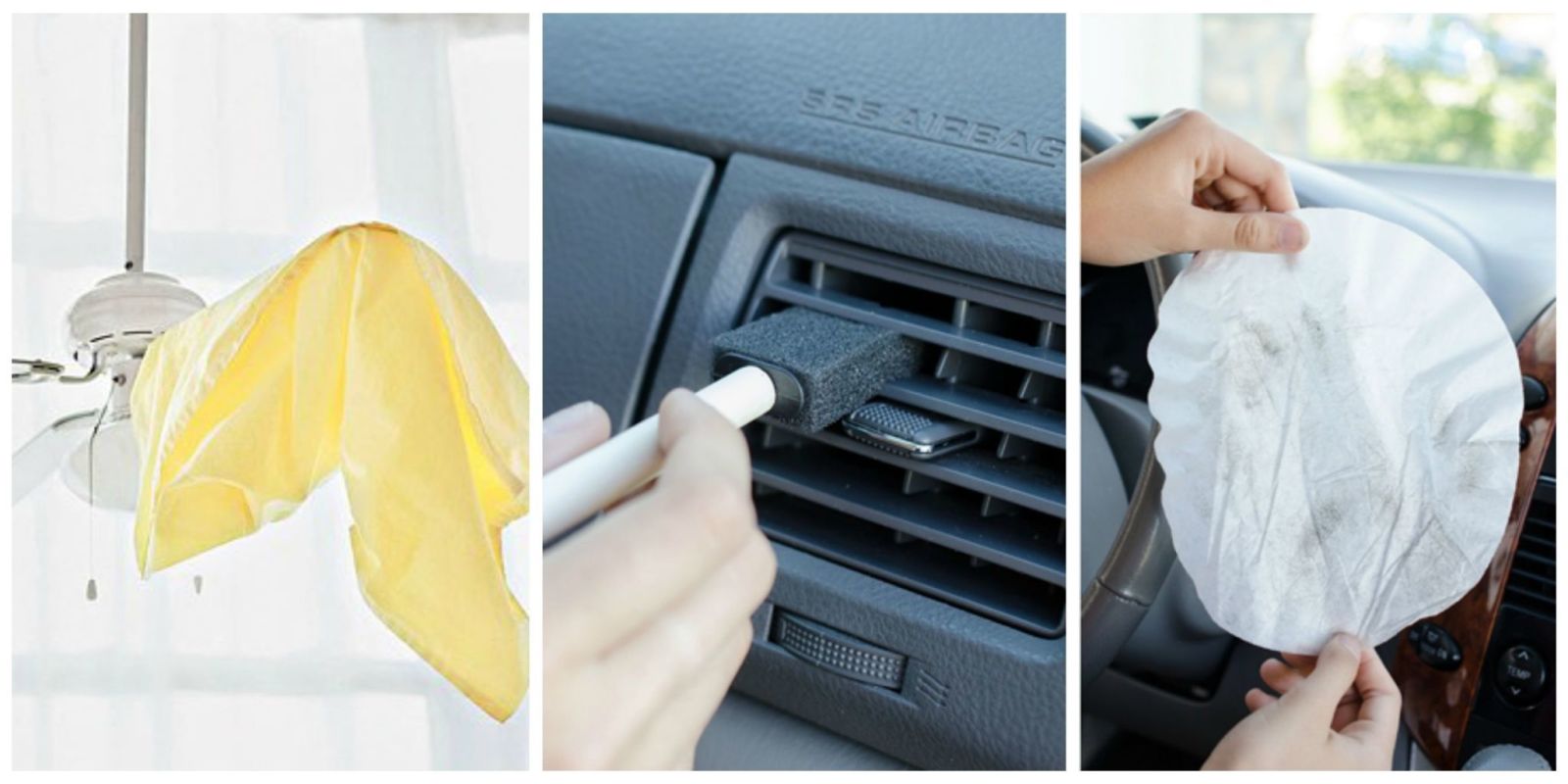 Dusting Tricks How to Dust