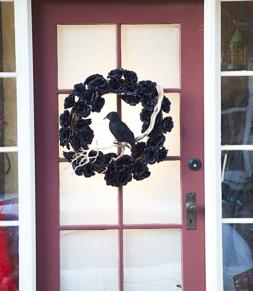 25 diy halloween wreaths halloween door decoration ideas