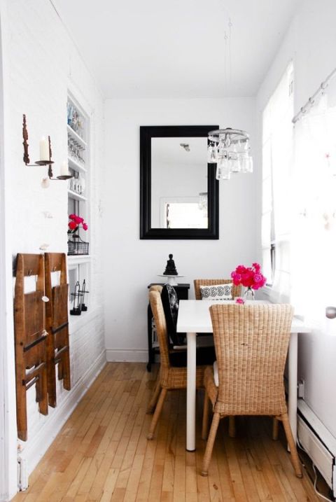 Small Space small space seating tricks - how to add more seating to tiny homes Small Space small space seating tricks - how to add more seating to tiny homes