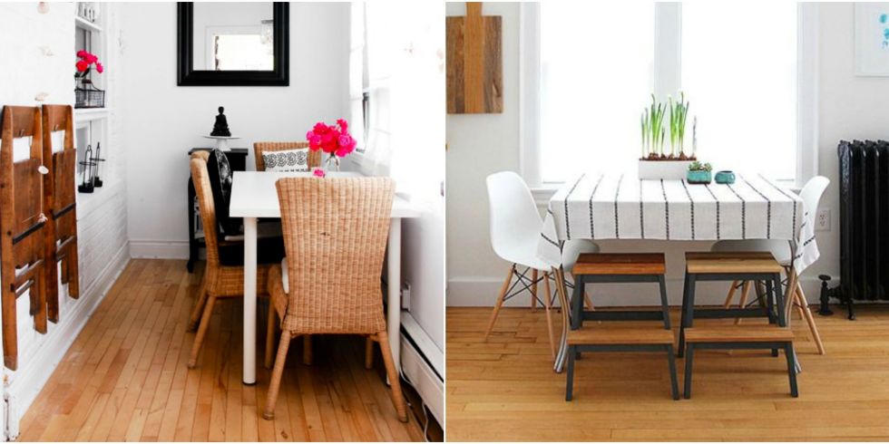 Small Space small space seating tricks - how to add more seating to tiny homes Small Space small space seating tricks - how to add more seating to tiny homes