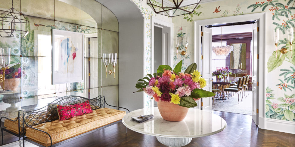 70 foyer decorating ideas design pictures of foyers house ...