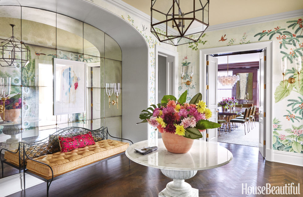 70 foyer decorating ideas design pictures of foyers house ...
