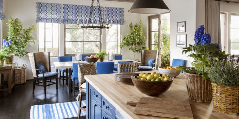 Blue And White Decor blue and white decor and rooms - decorating with blue and blue Blue And White Decor blue and white decor and rooms - decorating with blue and blue