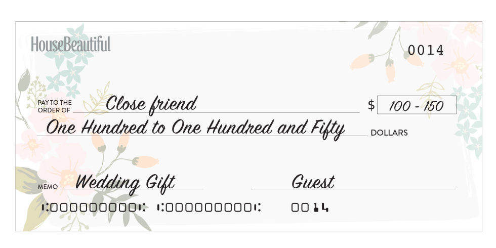 How Much Do U Give For A Wedding Gift Choice Image How Much Do U Give For A Wedding Gift