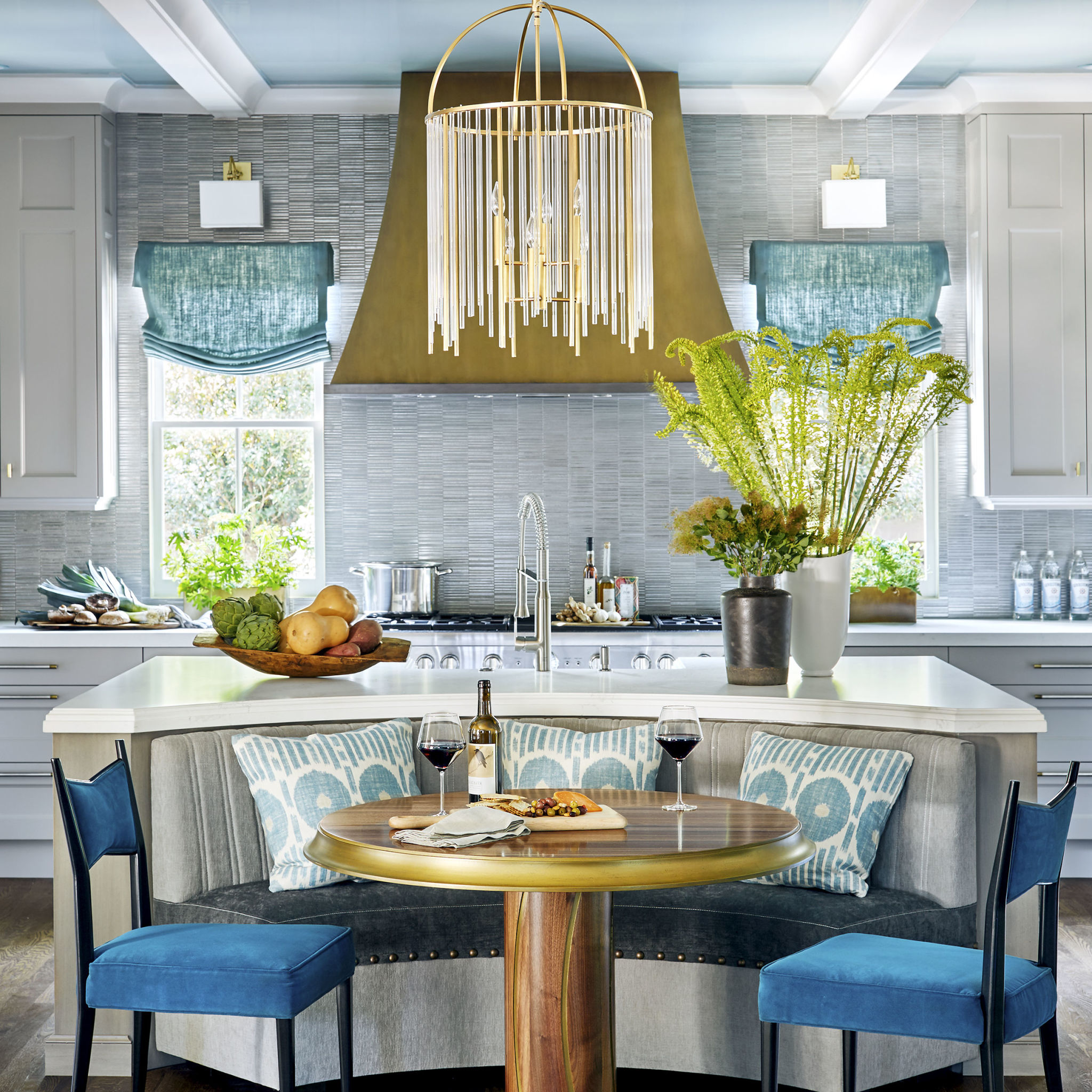 House Beautiful Kitchen Of The Year Profile For House Beautiful