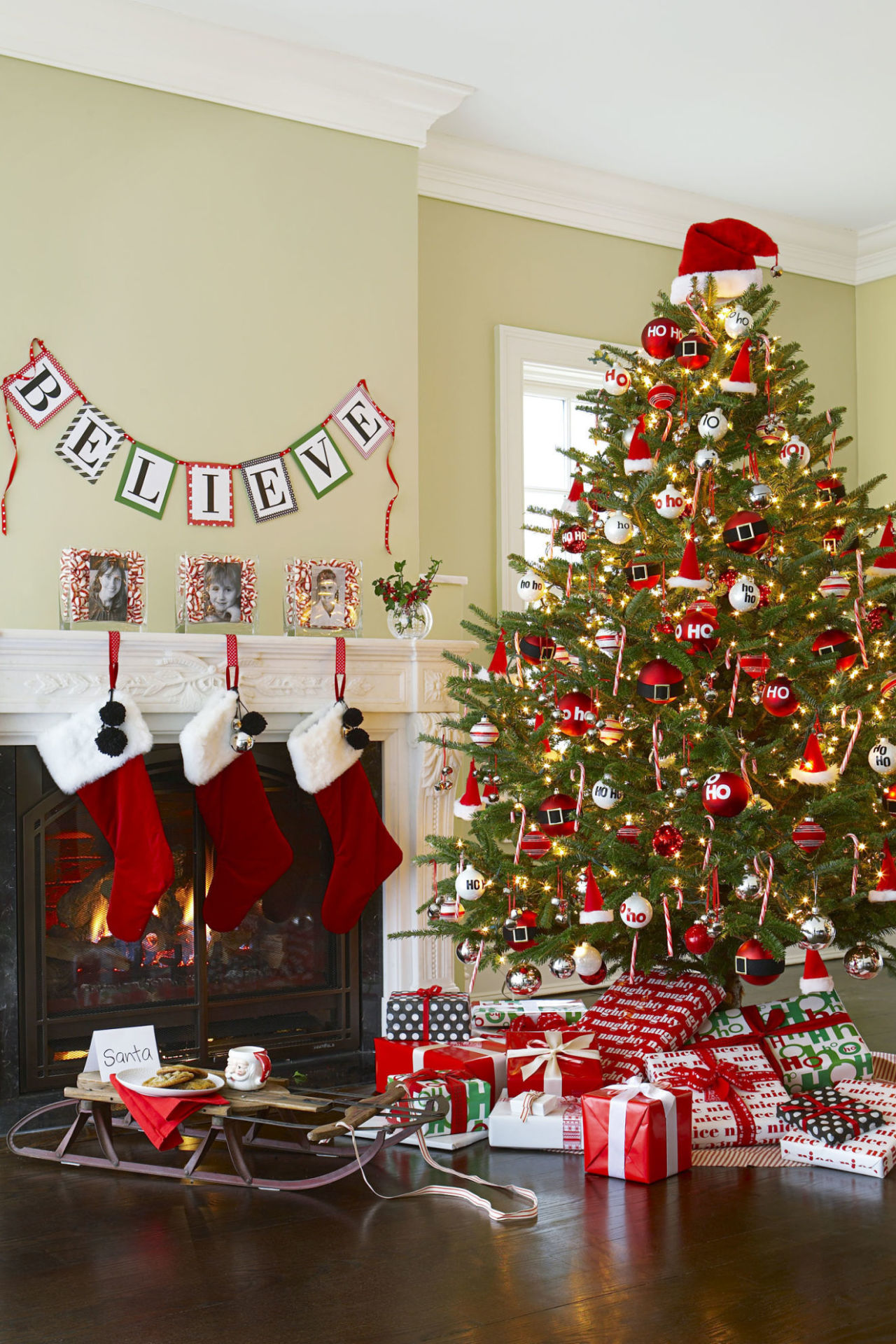 Beautiful Decorations 35 christmas tree decoration ideas - pictures of beautiful Beautiful Decorations 35 christmas tree decoration ideas - pictures of beautiful
