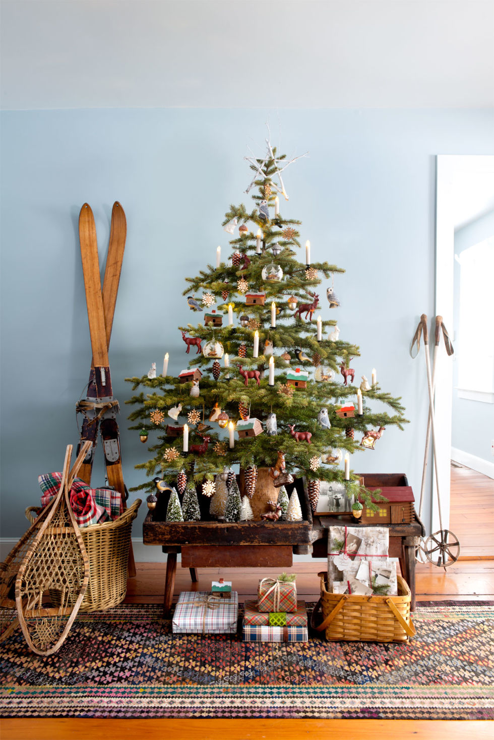 Christmas Tree Pictures 35 christmas tree decoration ideas - pictures of beautiful Christmas Tree Pictures 35 christmas tree decoration ideas - pictures of beautiful
