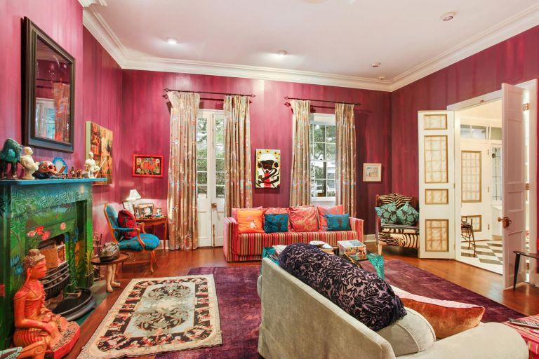 Living Room Sets New Orleans new orleans artist home - nola home painted27 artists Living Room Sets New Orleans new orleans artist home - nola home painted27 artists