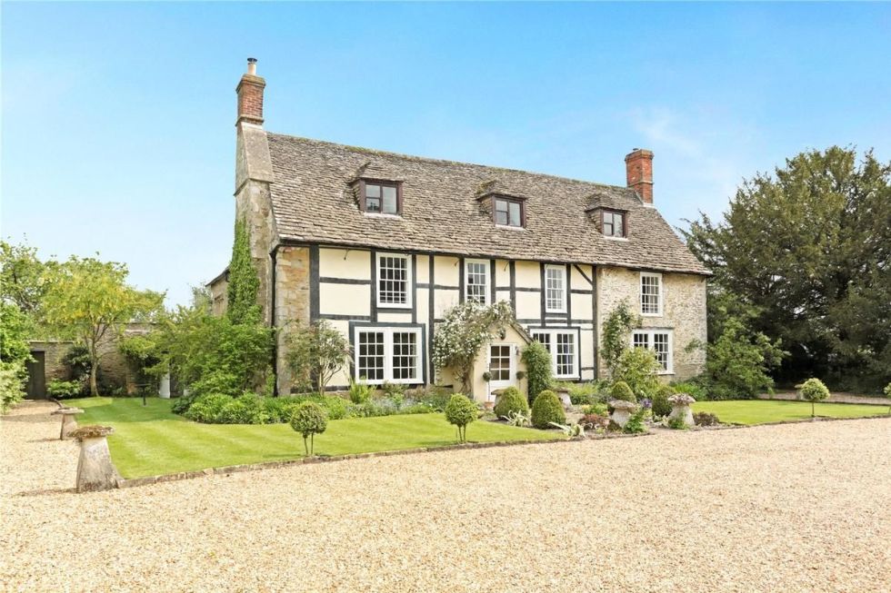 10 Country Cottages English Country Cottages for Sale