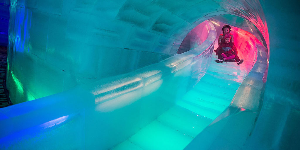 The World's Coolest Slides You Can Actually Ride World's Best Slides