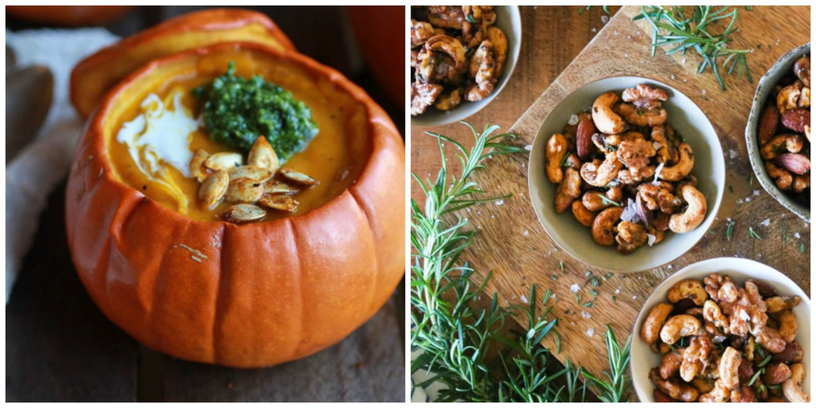 Elegant thanksgiving home decor 2016 ideas for thanksgiving food ...