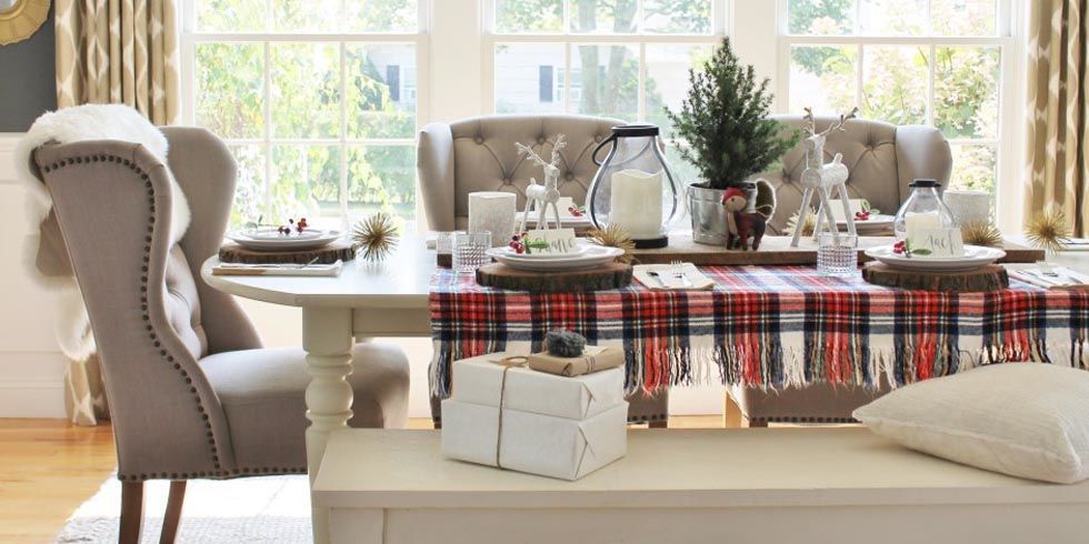 35 christmas table decorations & place settings - holiday tablescapes 35 christmas table decorations & place settings - holiday tablescapes