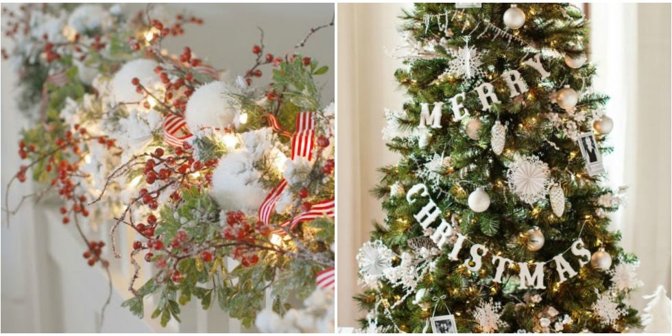 Christmas Garland Ideas 27 christmas garland ideas - decorating with holiday garlands Christmas Garland Ideas 27 christmas garland ideas - decorating with holiday garlands