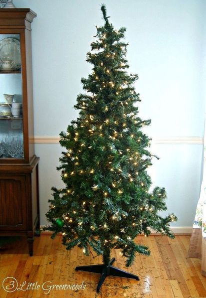 Fake Christmas Tree Tips - Fix Your Fake Christmas Tree