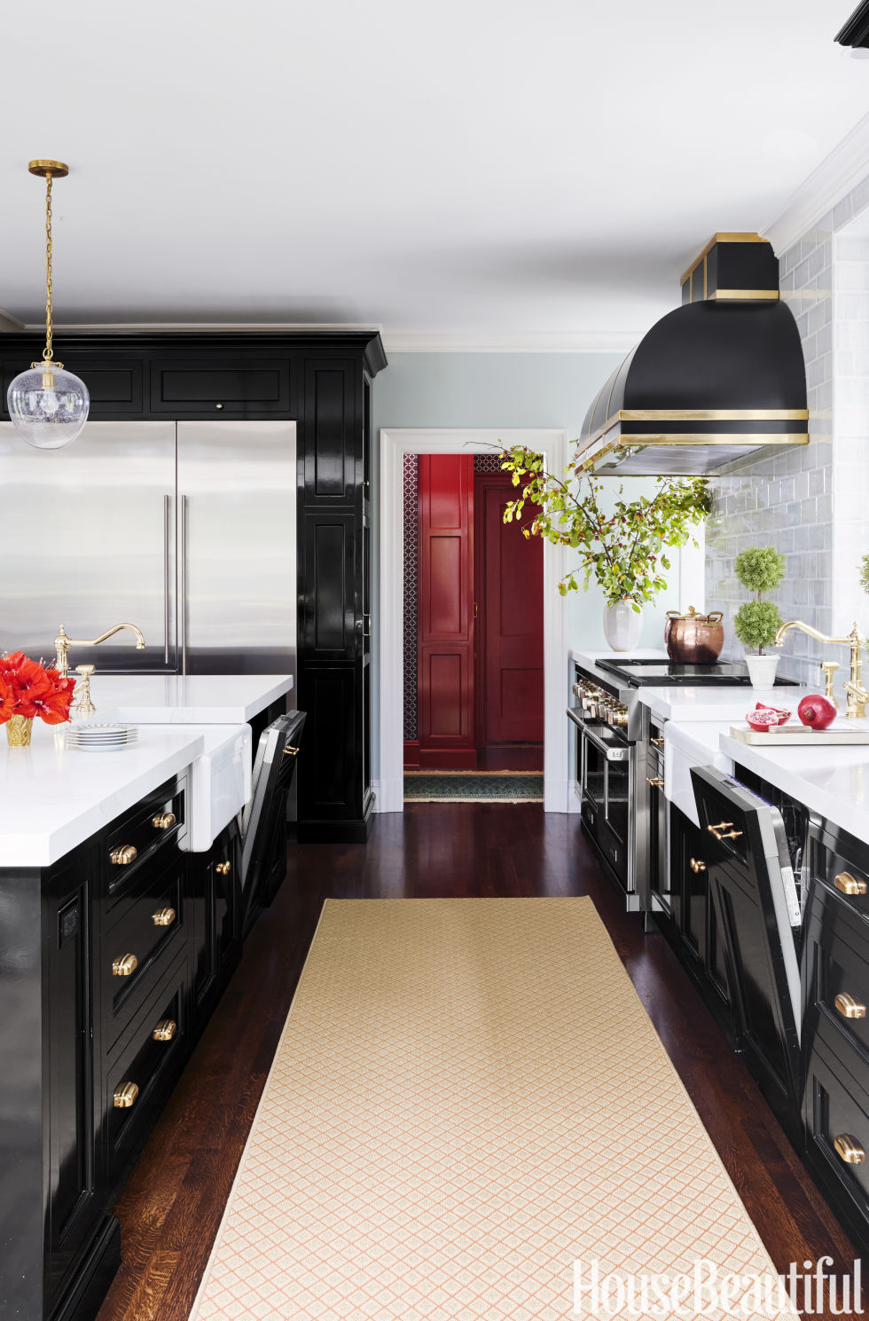 Pay.Housebeautiful.Com 35 best kitchen countertops design ideas - types of kitchen counters Pay.Housebeautiful.Com 35 best kitchen countertops design ideas - types of kitchen counters