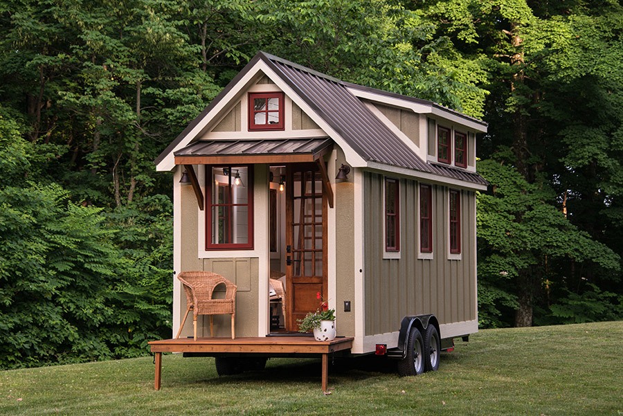 Tiny Houses most popular tiny homes 2016 - best small homes of the year Tiny Houses most popular tiny homes 2016 - best small homes of the year