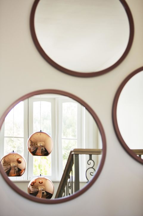 It's not just broken mirrors that bring bad luck.&nbsp;Legend says&nbsp;this reflective&nbsp;glass can steal your soul, which is why Victorians traditionally covered mirrors when someone died, in case the deceased's spirit gets trapped inside. 