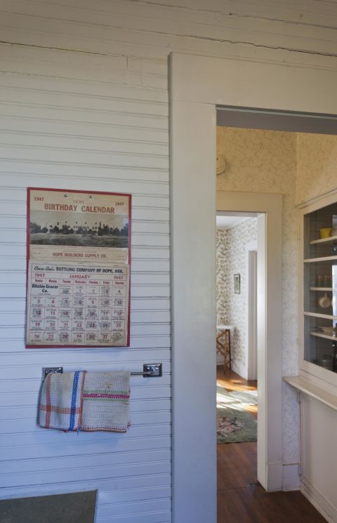 Or even a calendar that is presenting itself on the wrong month or day of the month.&nbsp;Since this item is supposed to be a reminder of passing time, if you use it in the wrong way it's believed to adversely affect your life (a.k.a. it might cut it short!).&nbsp; 