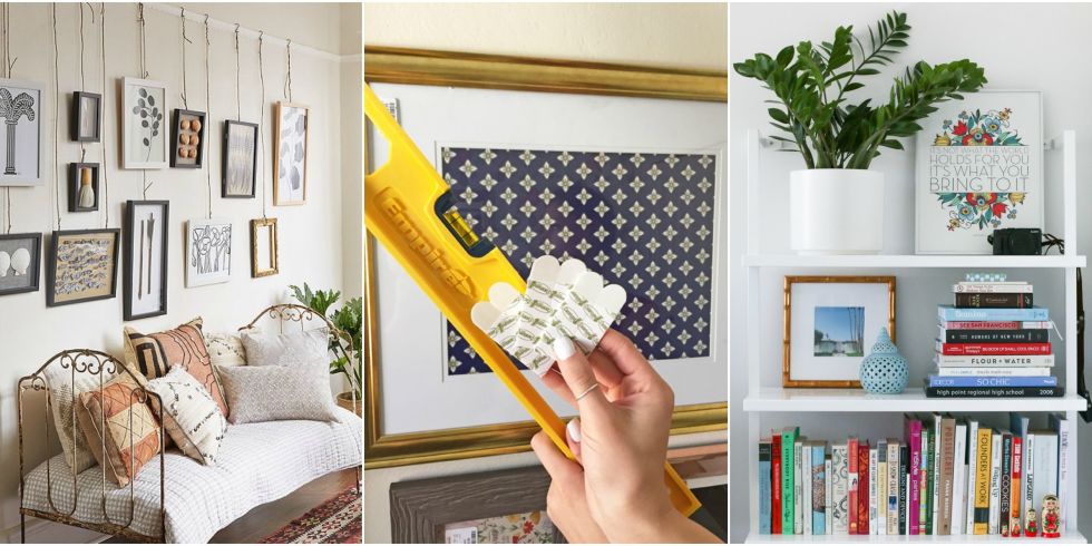 How To Hang Art hang art without nails - how to hang art How To Hang Art hang art without nails - how to hang art
