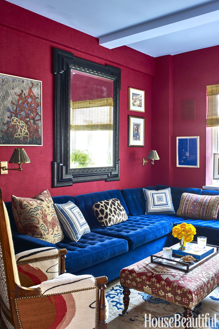 Nick Olsen nick olsen's tips for colorful decorating - bold design ideas Nick Olsen nick olsen's tips for colorful decorating - bold design ideas