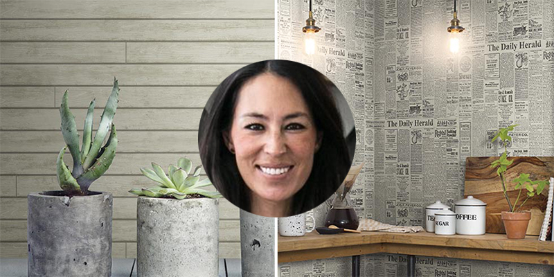 Magnolia Home Shiplap Wallpaper Magnolia Home Shiplap Wallpaper