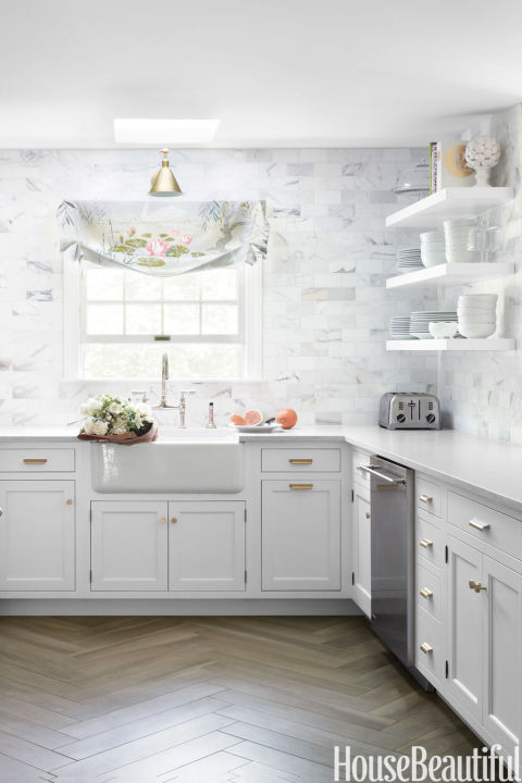 50 best kitchen backsplash ideas tile designs for kitchen ...