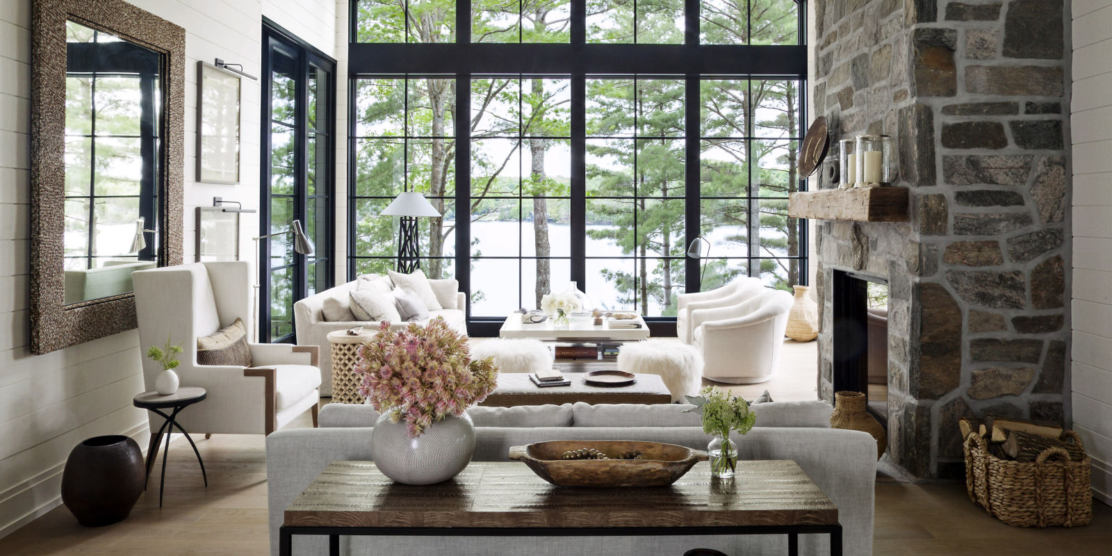 Canadian Cottage Country Vacation Homes in Muskoka Lakes Canadian Cottage Country Vacation Homes in Muskoka Lakes