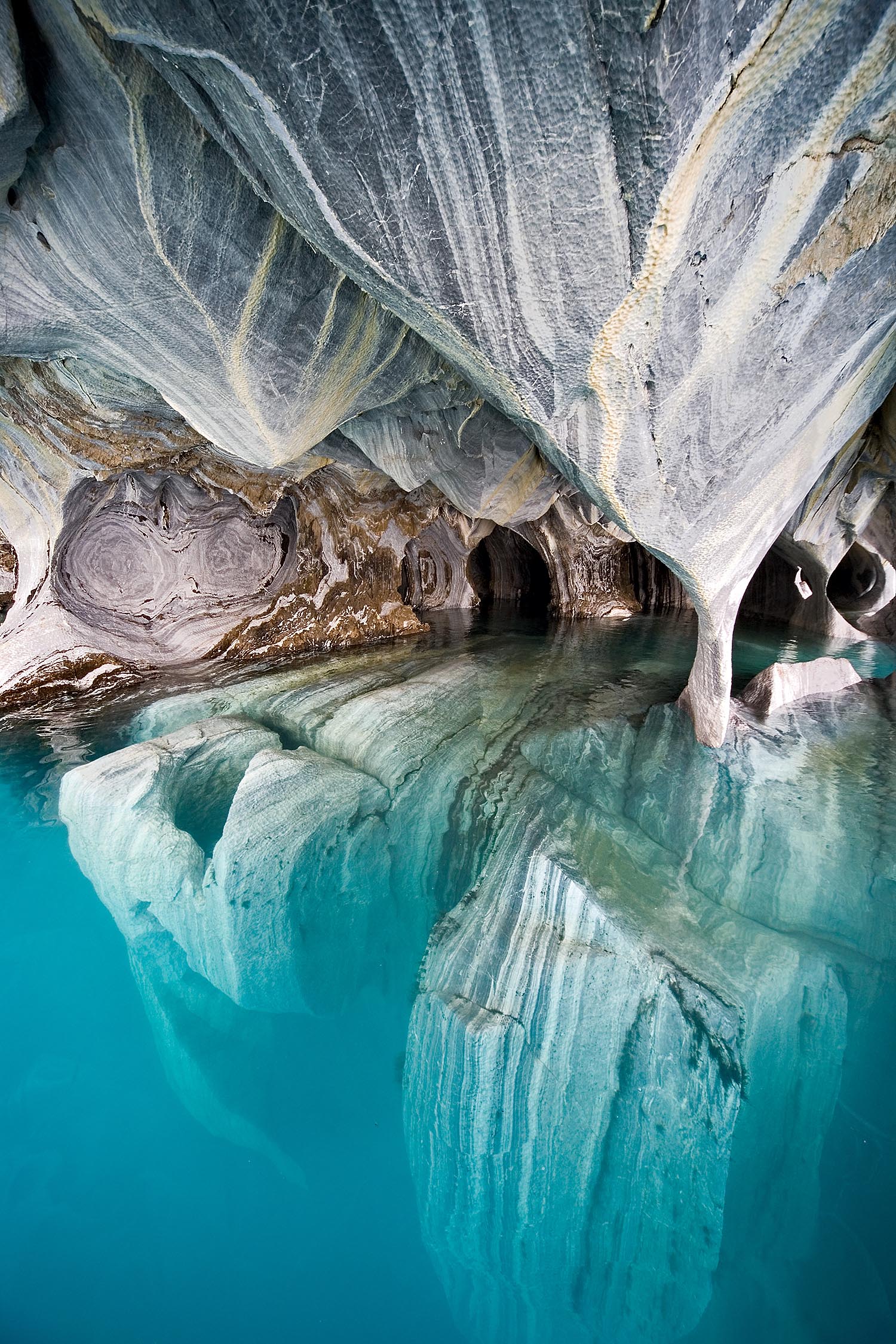 Most Beautiful Caves Caves Around the World