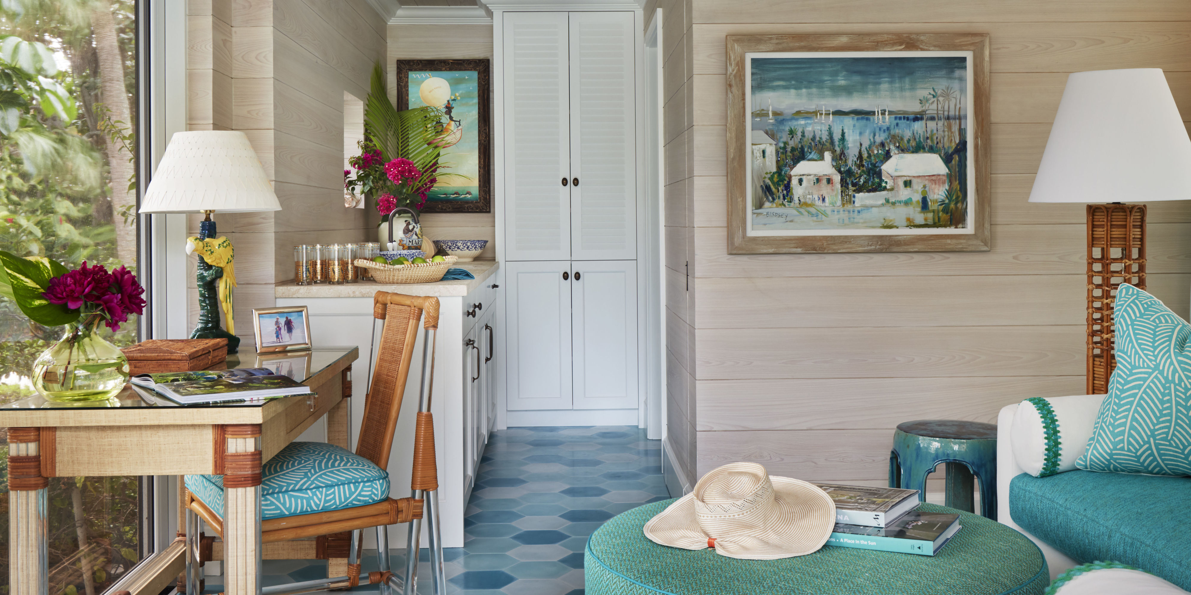 Cabana Interior Design Trends MODERN CABANA TRANSFORMATION, REVISITED