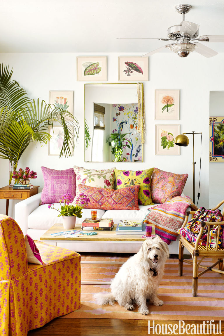 schuyler samperton's florida apartment - boho decorating in small schuyler samperton's florida apartment - boho decorating in small