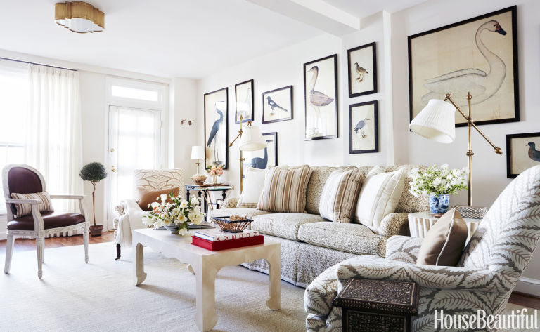 sarah bartholomew living room