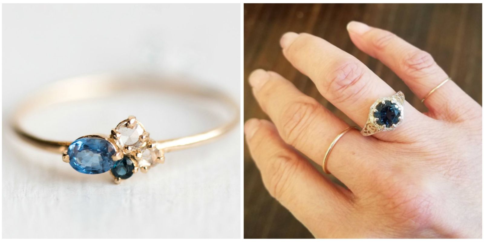 This Is Why Women Are Wearing Right Hand Rings Meaning of Right Hand Rings