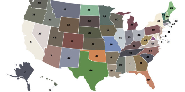 Most Popular Paint Color most popular paint colors in every state - behr united states Most Popular Paint Color most popular paint colors in every state - behr united states