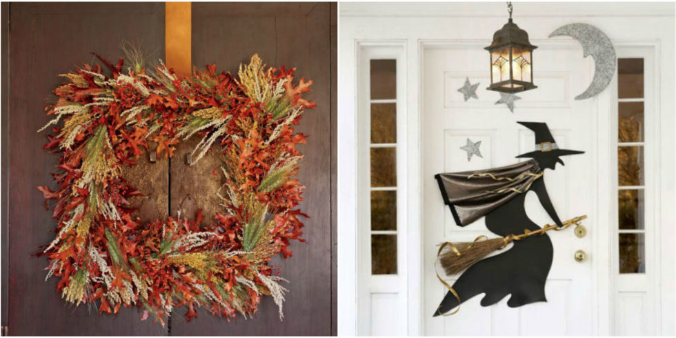 halloween wreaths