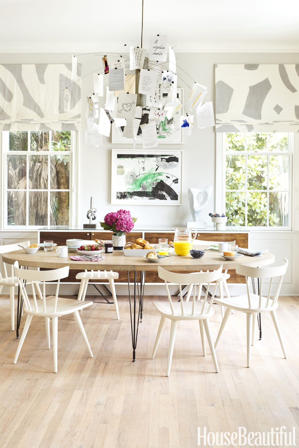 Angie Hranowsky angie hranowsky home tour - house beautiful house tours Angie Hranowsky angie hranowsky home tour - house beautiful house tours