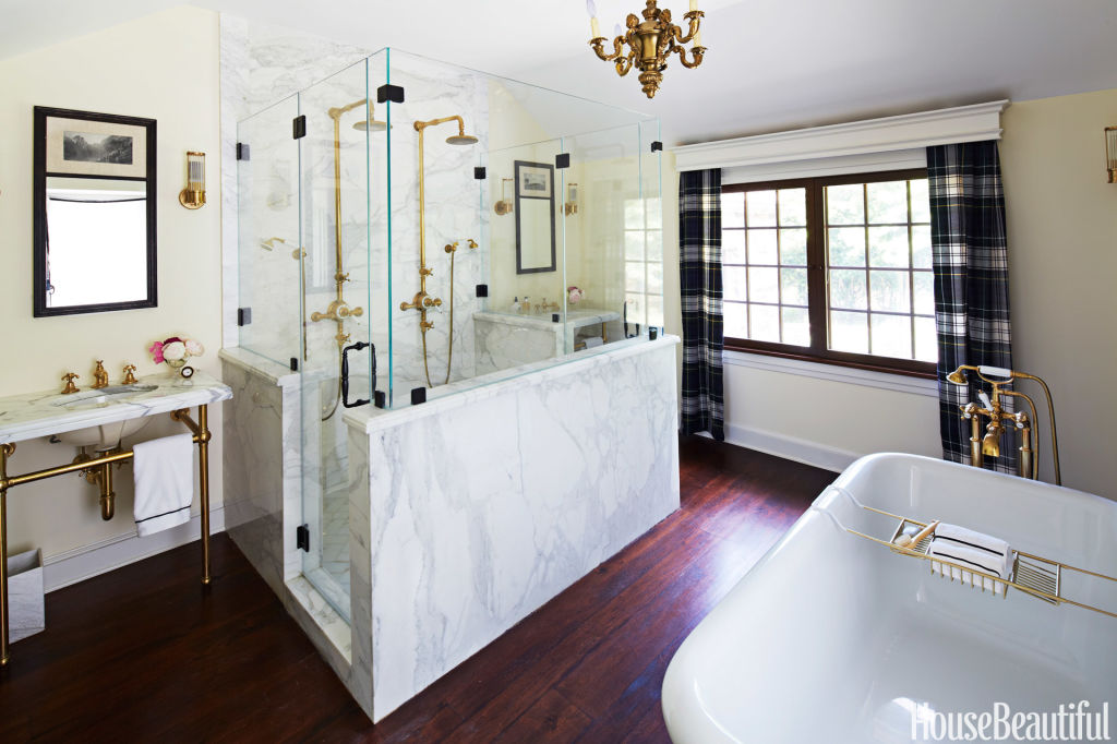 Gilded Age Bathroom Bryan Joyce Bathroom Design