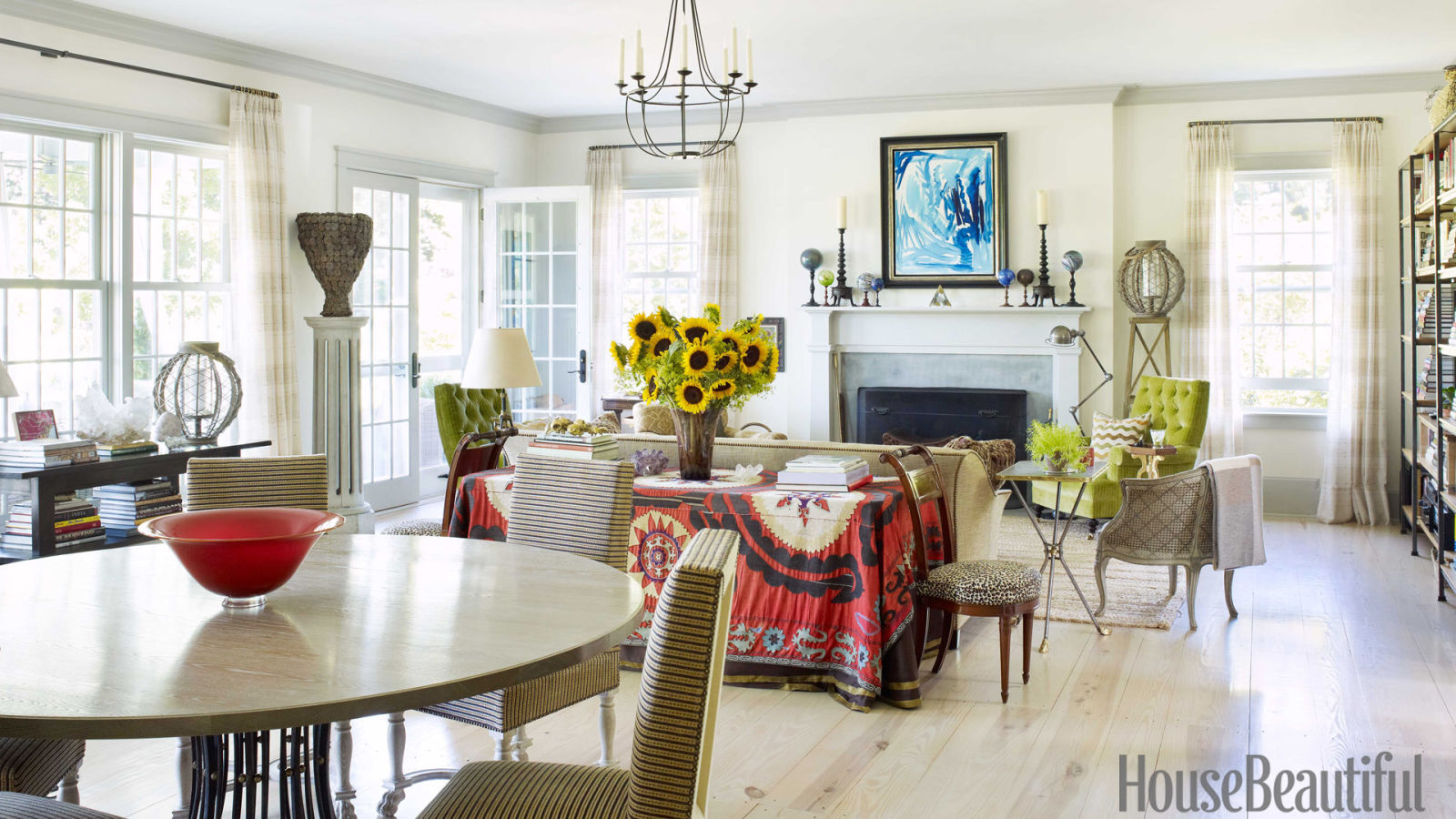 Greek Revival Farmhouse greek revival farmhouse interiors - new york country house Greek Revival Farmhouse greek revival farmhouse interiors - new york country house