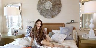 Kelly Wearstler Bedroom - Pictures of The Tides Hotel Miami
