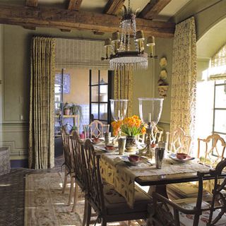 Napa Style Decor My Web Value Designer Cathy Kincaid Left Southwest Style Behind When She Designed This Arizona Home